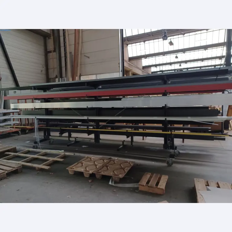 Machines for metal and sheet metal processing-2