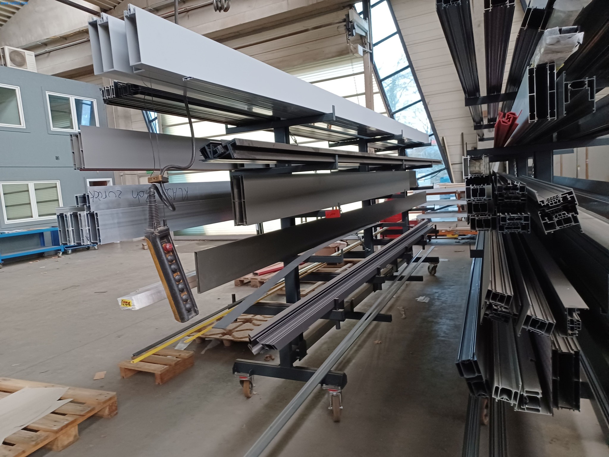 Machines for metal and sheet metal processing-5