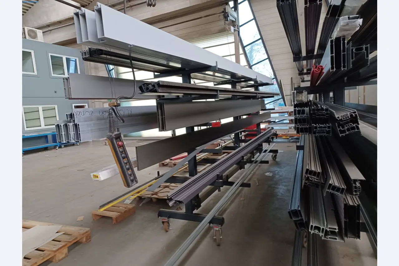 Machines for metal and sheet metal processing-5