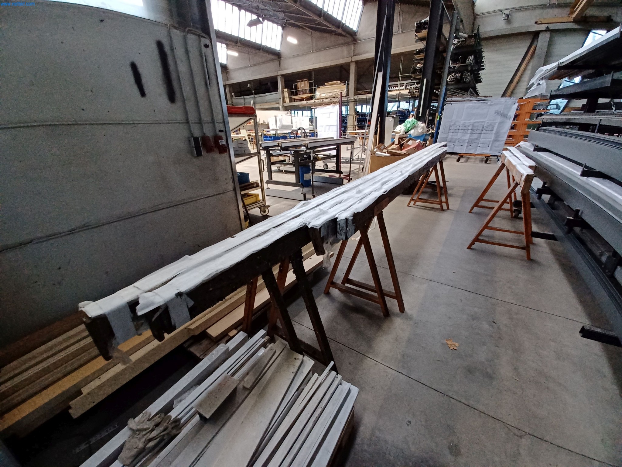 Machines for metal and sheet metal processing-2