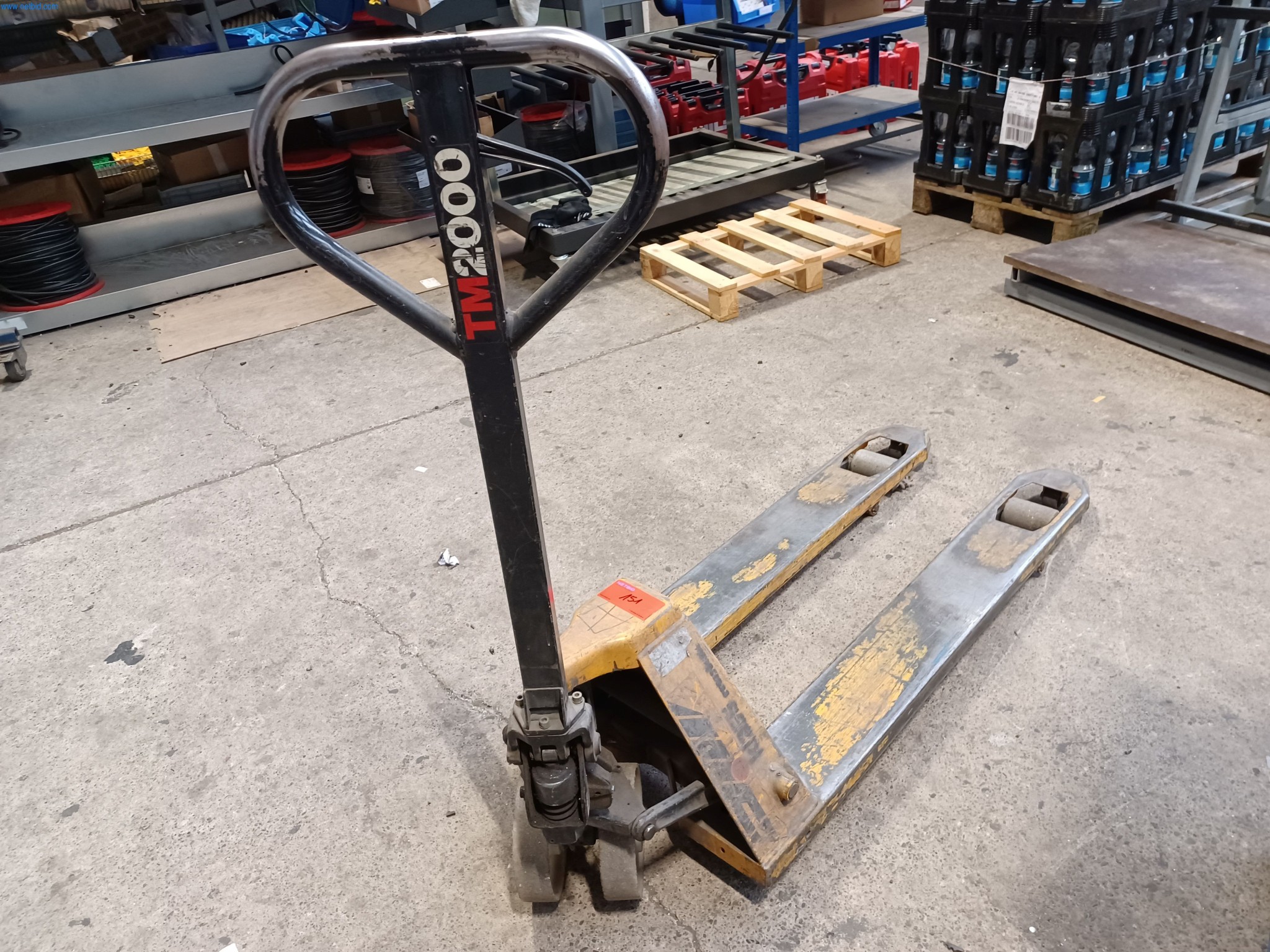 Machines for metal and sheet metal processing-1