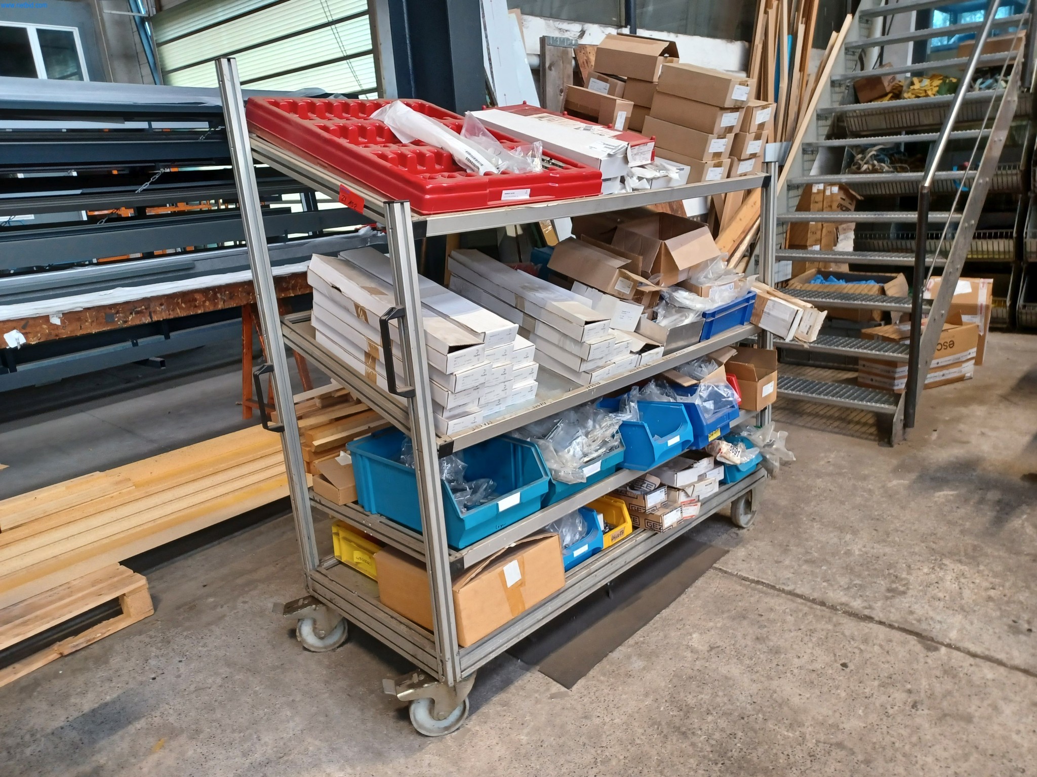 Machines for metal and sheet metal processing-1