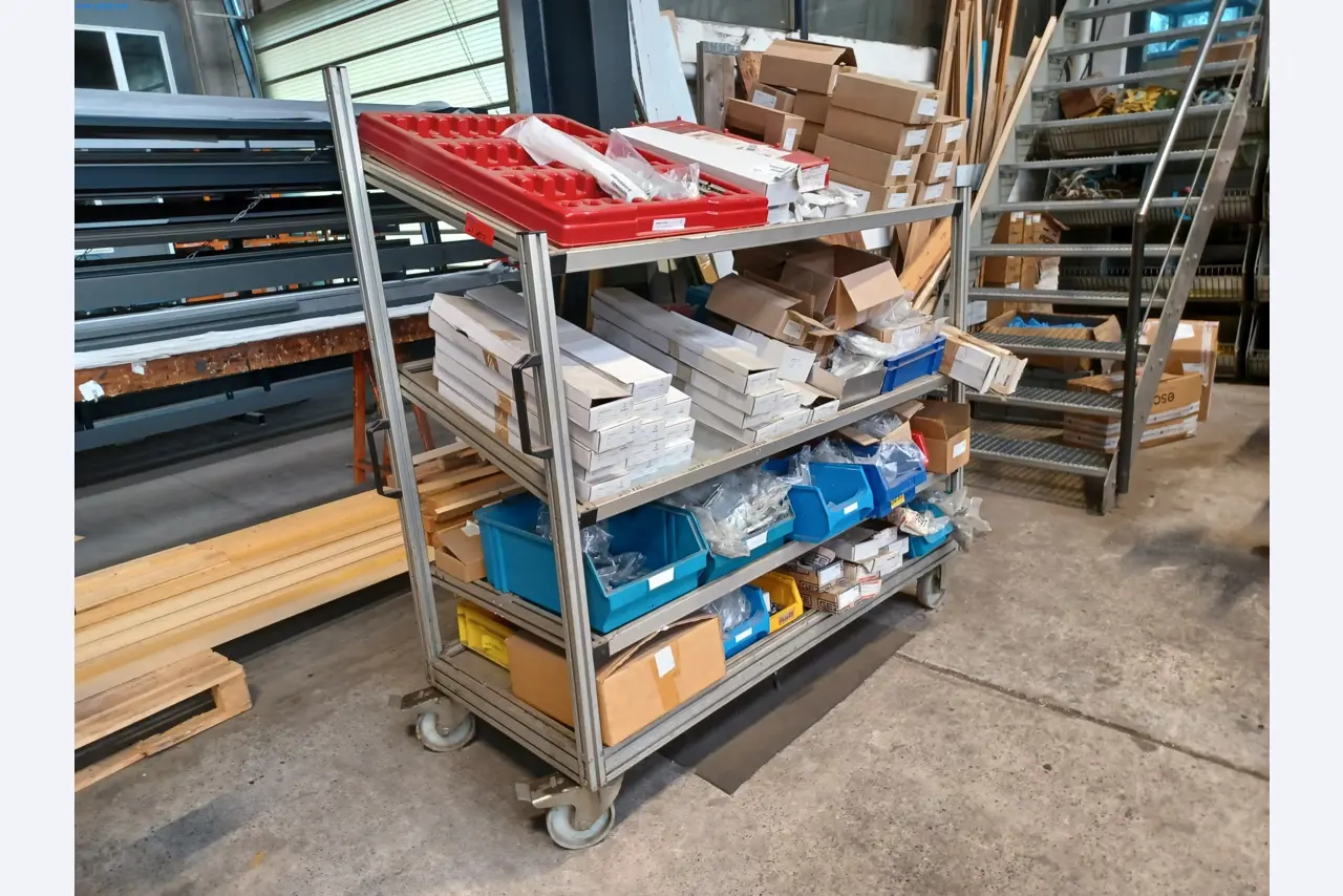 Machines for metal and sheet metal processing-1