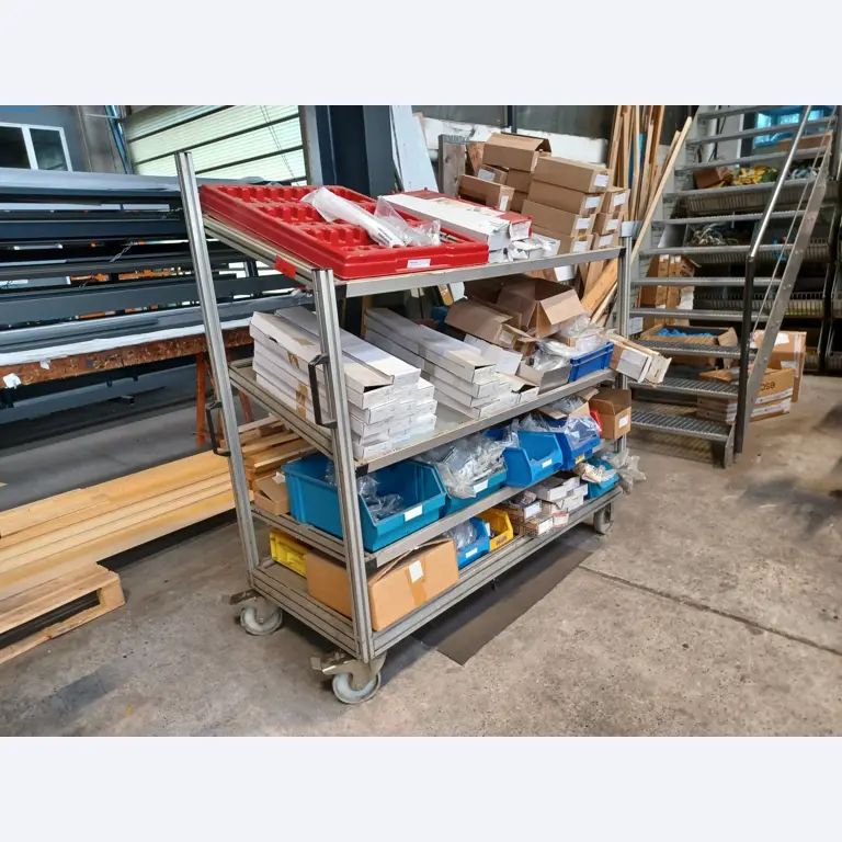 Machines for metal and sheet metal processing-1