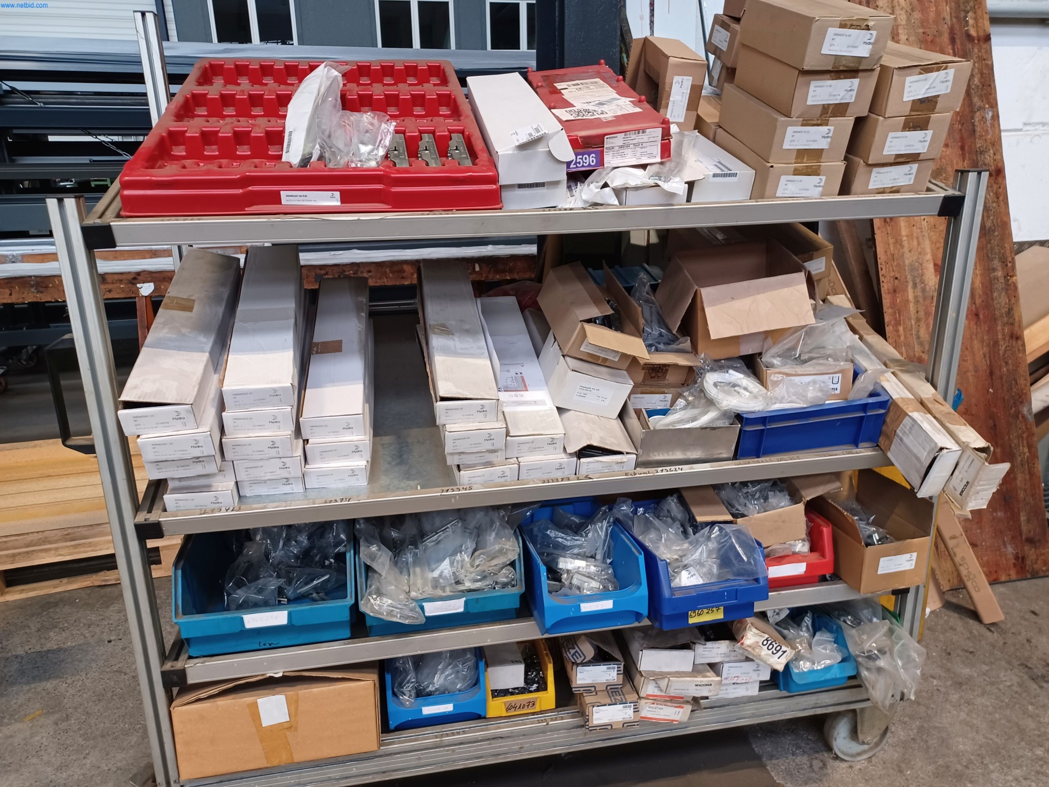 Machines for metal and sheet metal processing-2