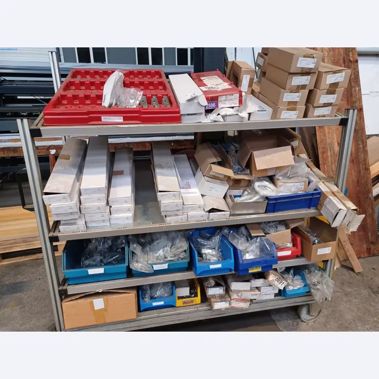 Machines for metal and sheet metal processing-2