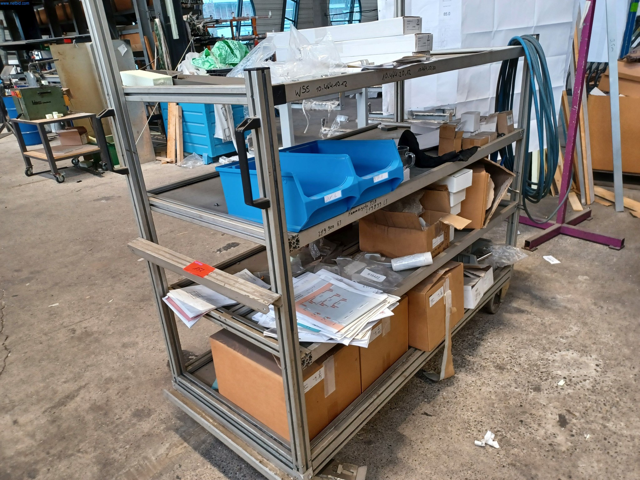 Machines for metal and sheet metal processing-3