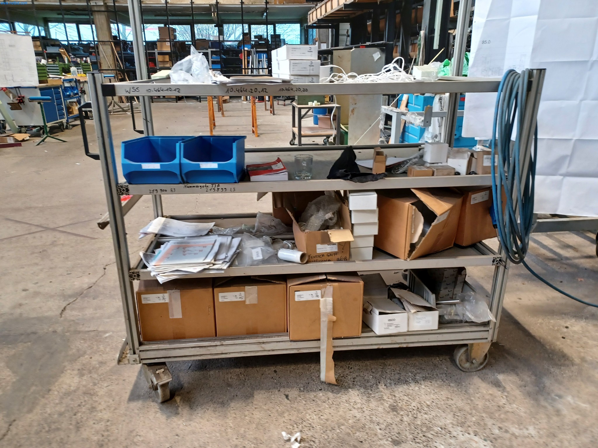 Machines for metal and sheet metal processing-4