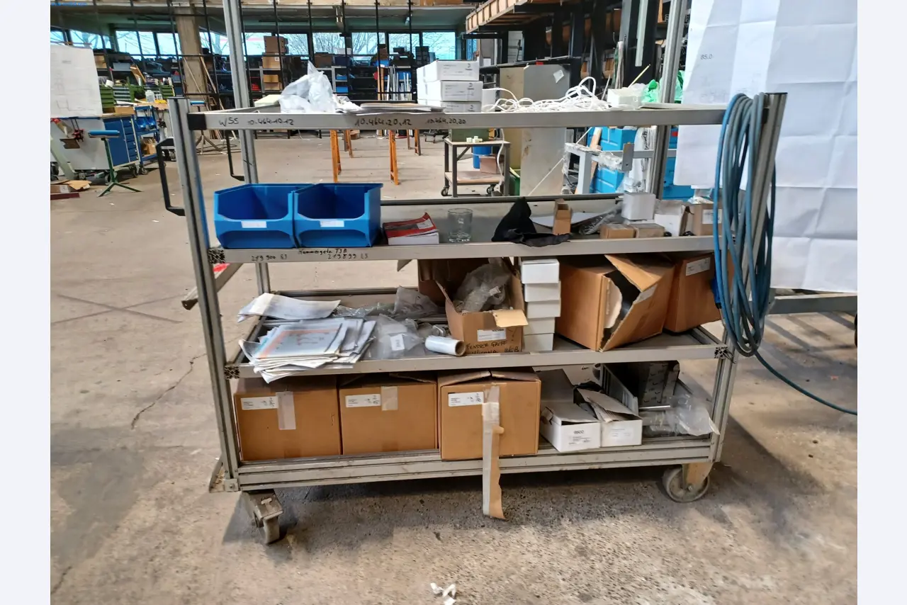 Machines for metal and sheet metal processing-4