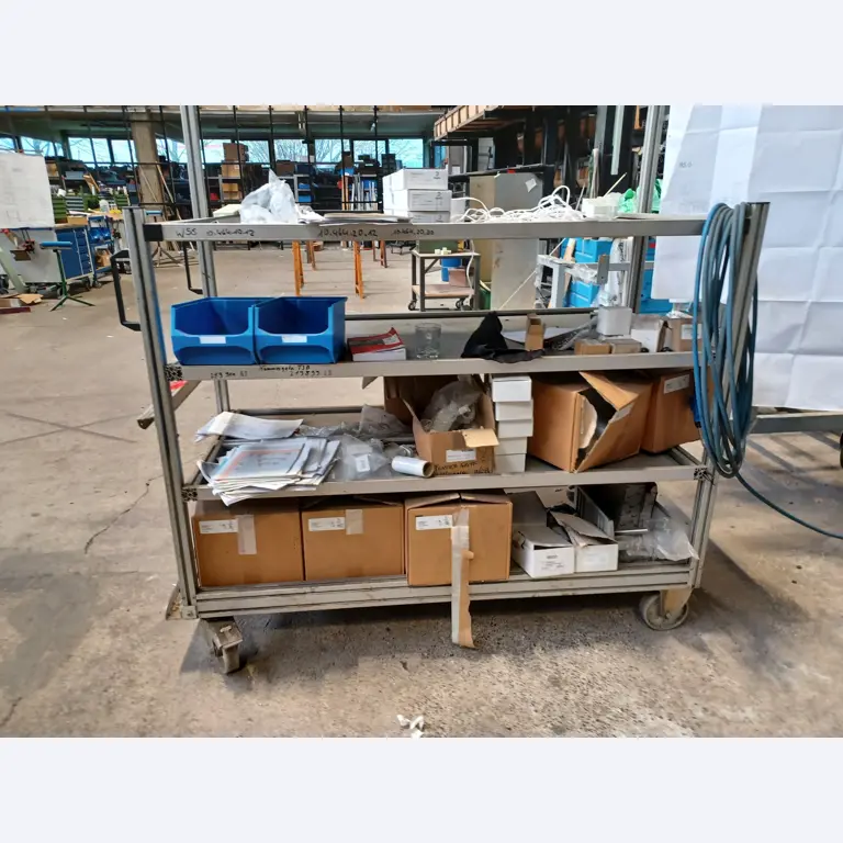 Machines for metal and sheet metal processing-4