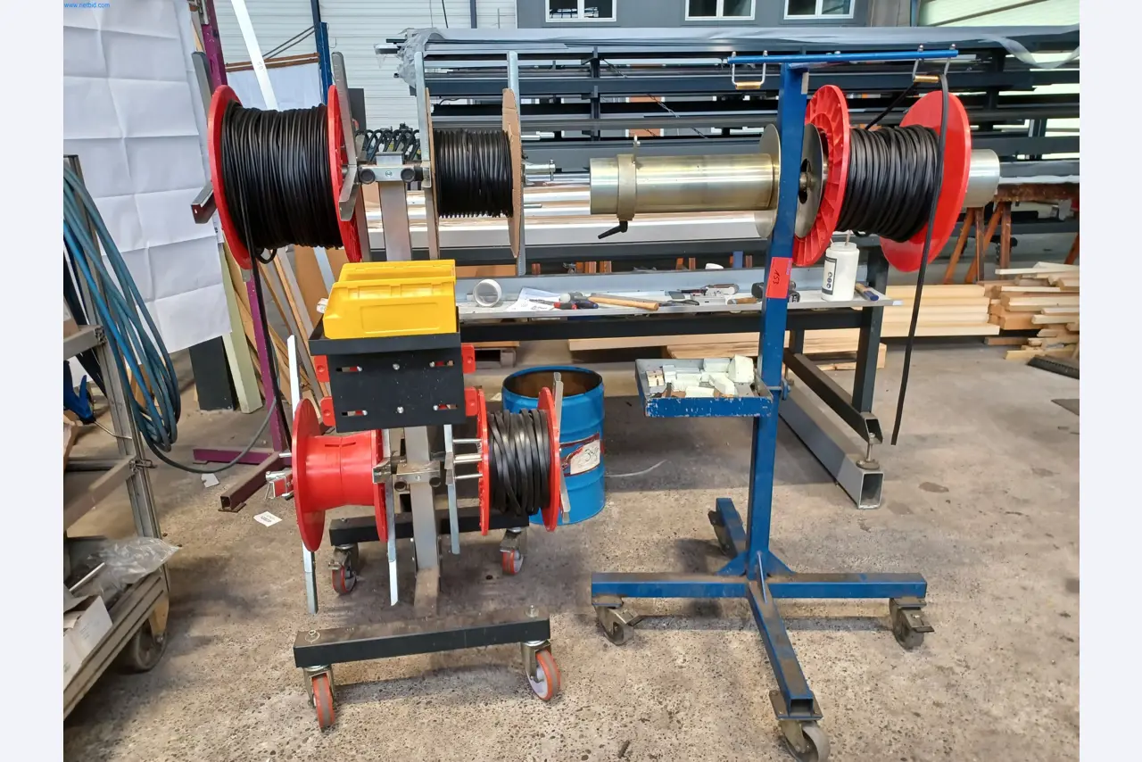 Machines for metal and sheet metal processing-1