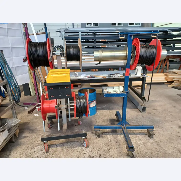 Machines for metal and sheet metal processing-1