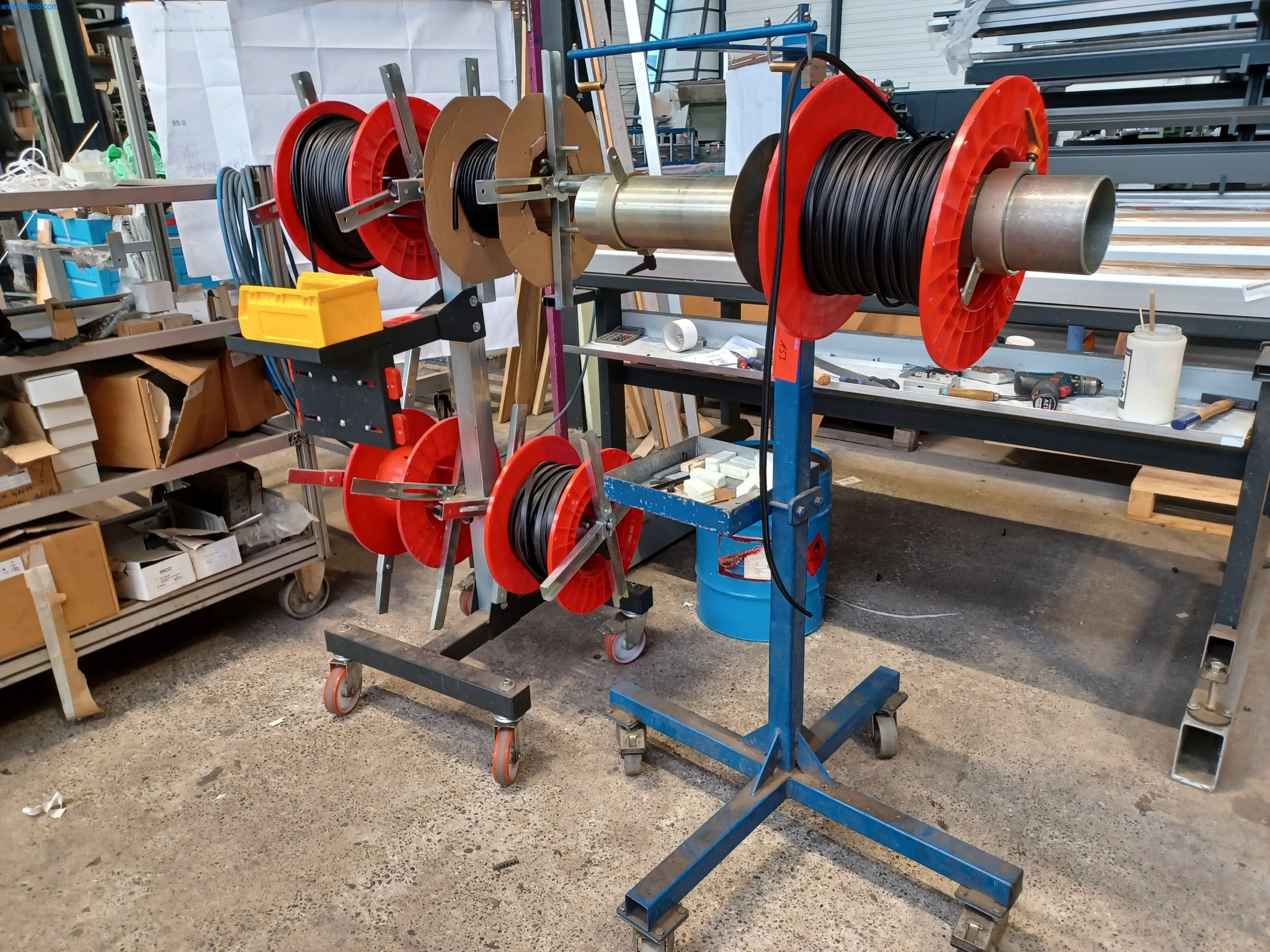 Machines for metal and sheet metal processing-2