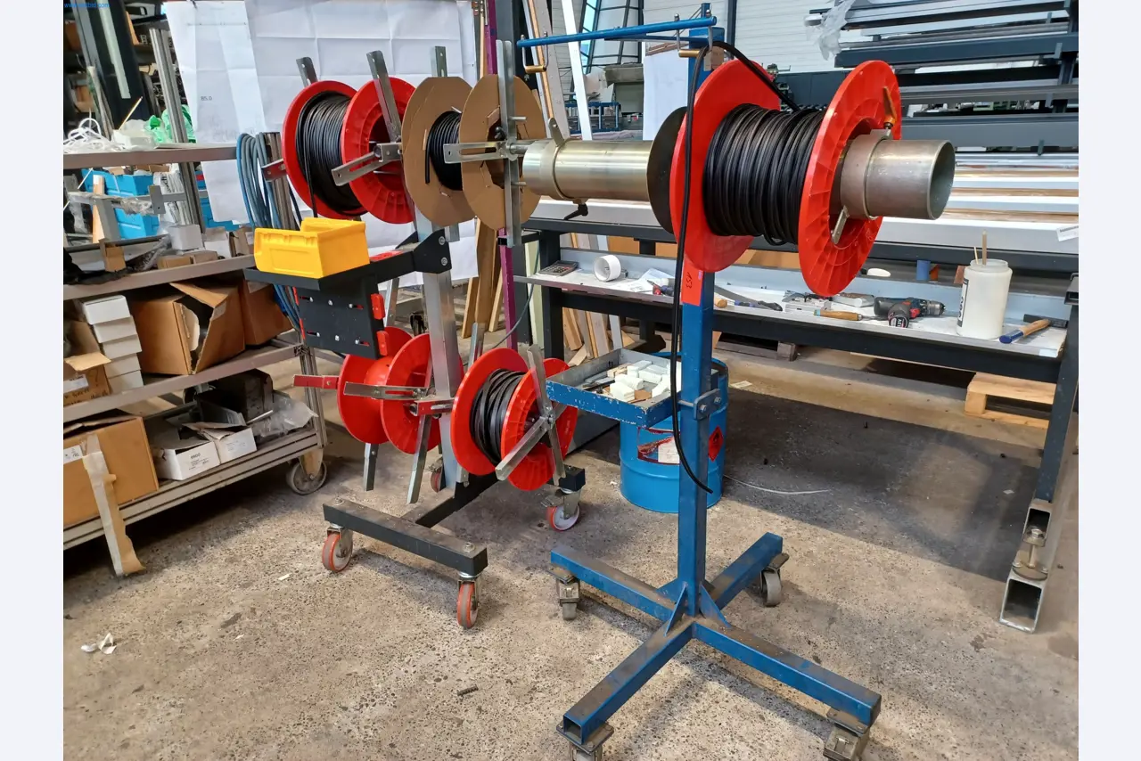 Machines for metal and sheet metal processing-2