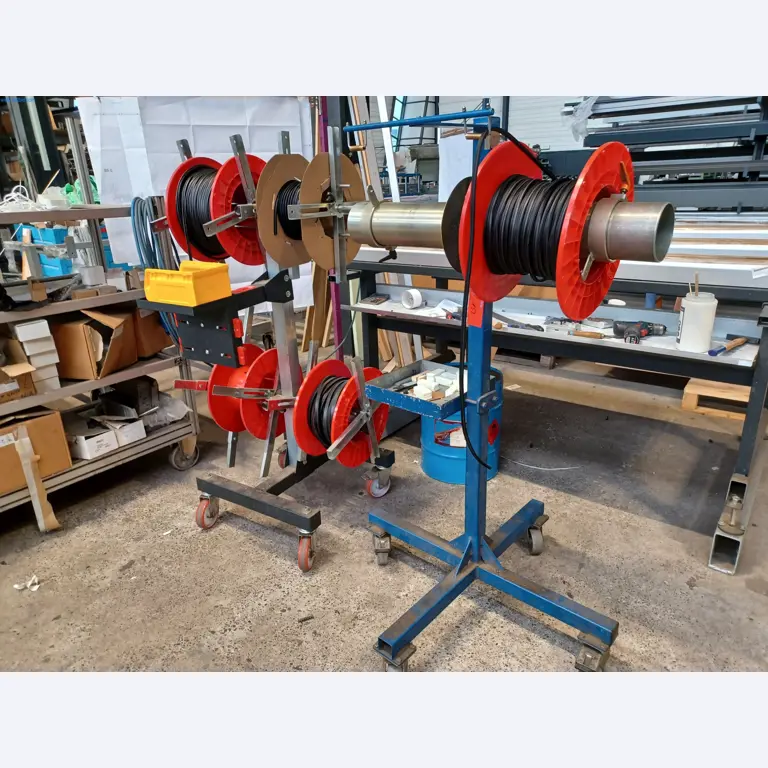 Machines for metal and sheet metal processing-2