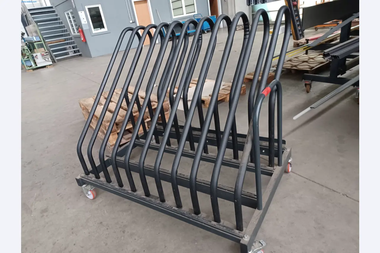 Stroje na zpracování kovů a plechů-1