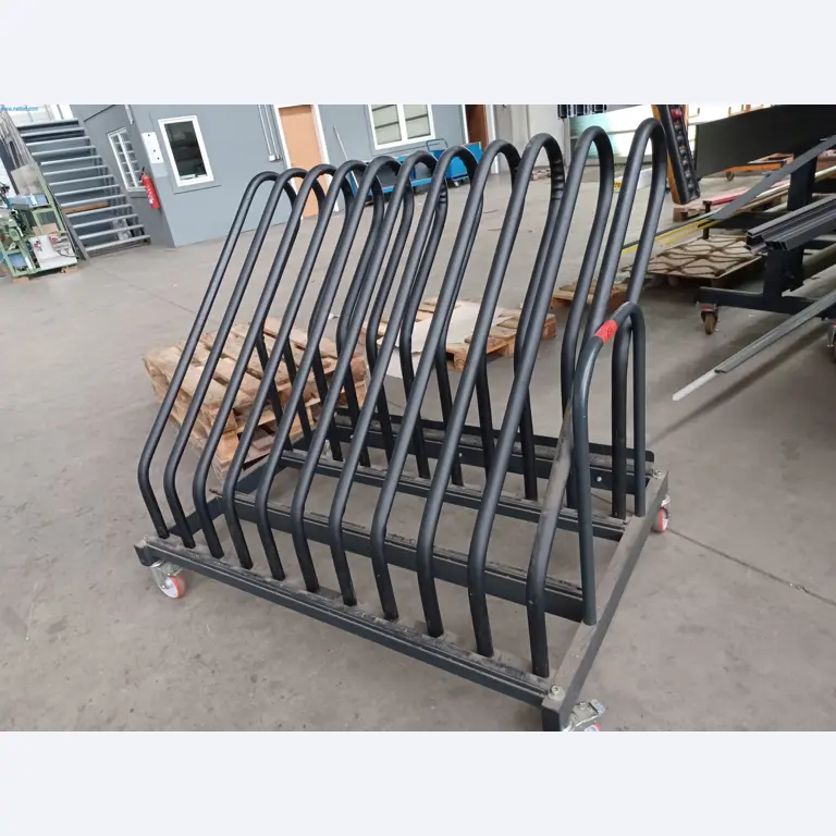 Stroje na zpracování kovů a plechů-1