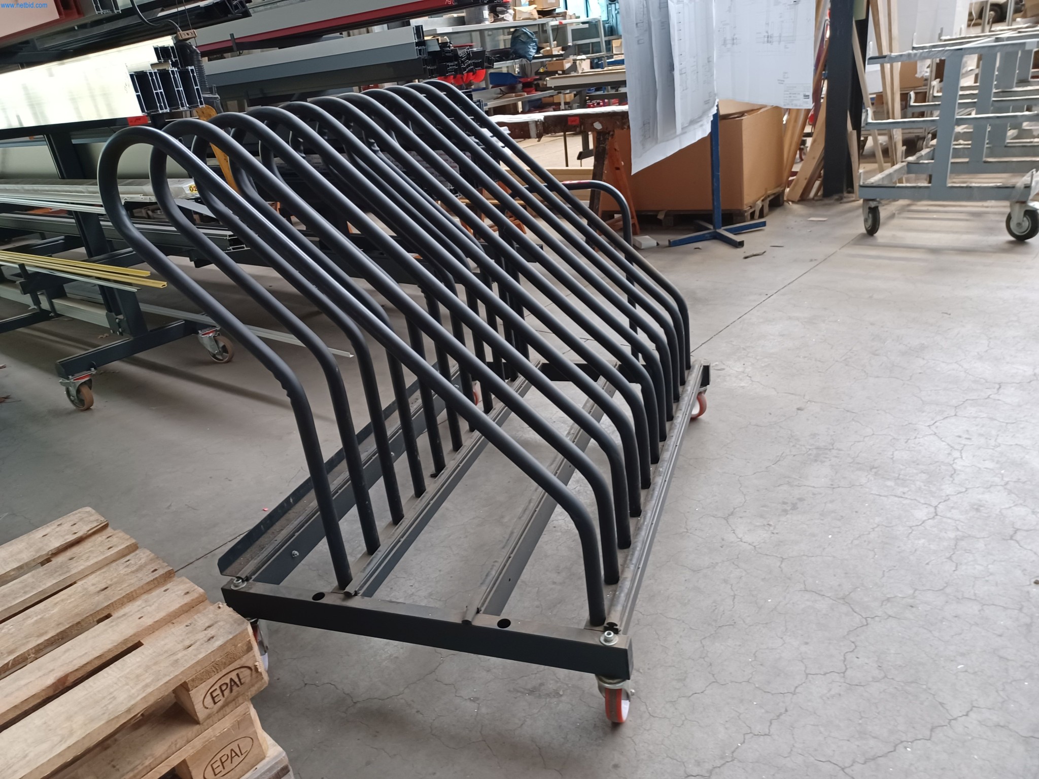 Machines for metal and sheet metal processing-2