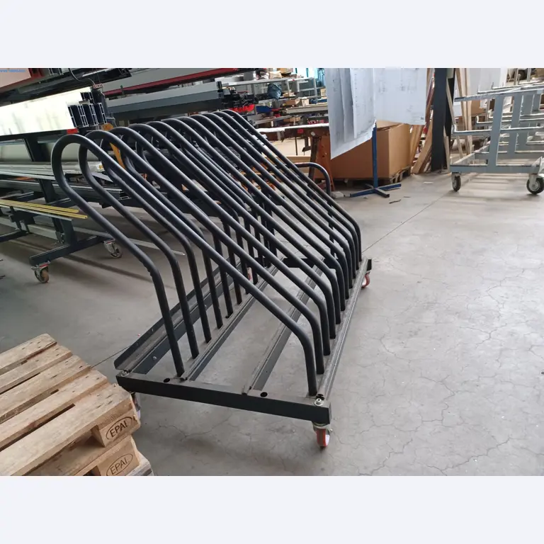 Stroje na zpracování kovů a plechů-2