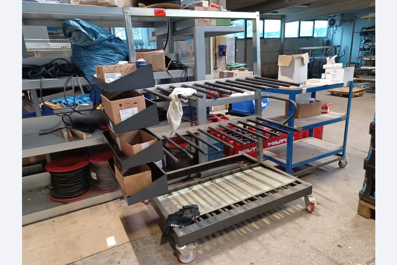 Máquinas para o tratamento de metais e de chapas metálicas-1