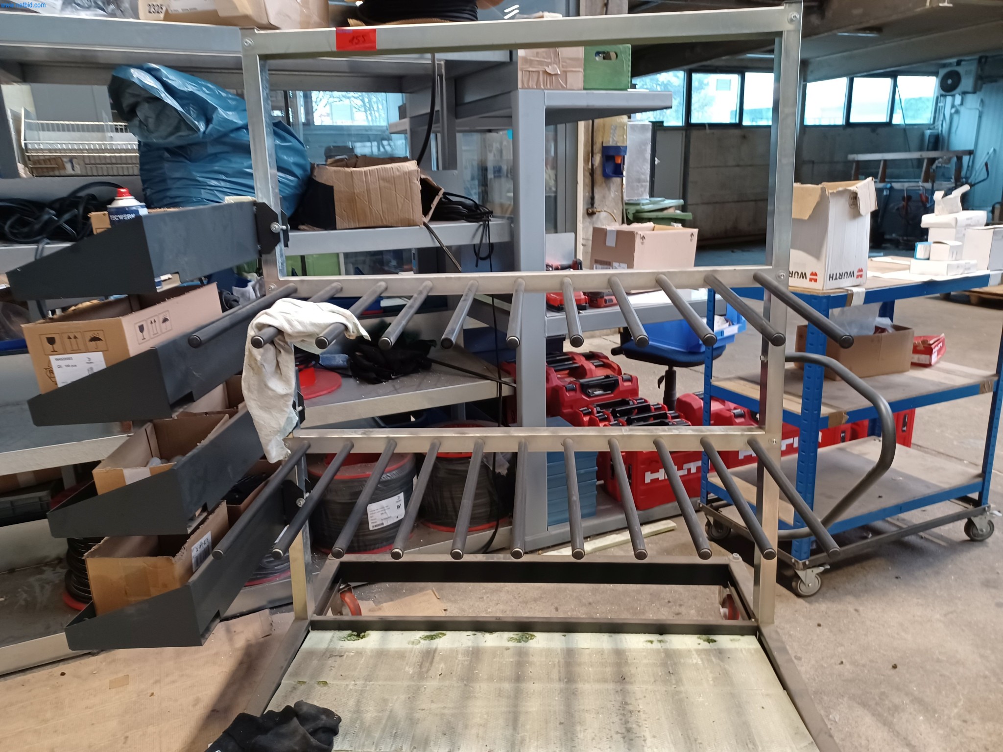 Machines for metal and sheet metal processing-2