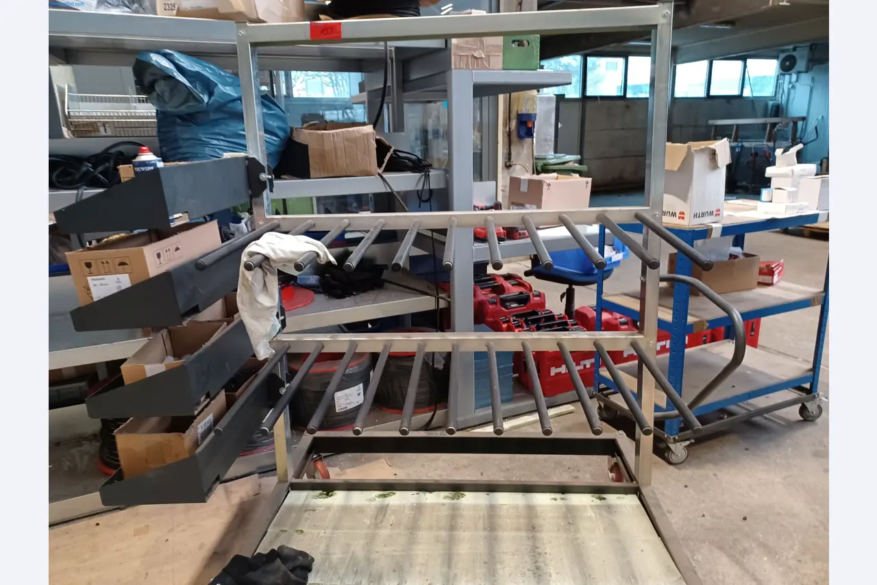 Máquinas para o tratamento de metais e de chapas metálicas-2