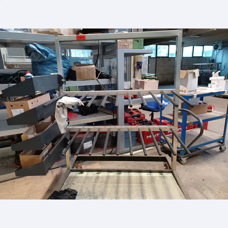 Máquinas para o tratamento de metais e de chapas metálicas-2