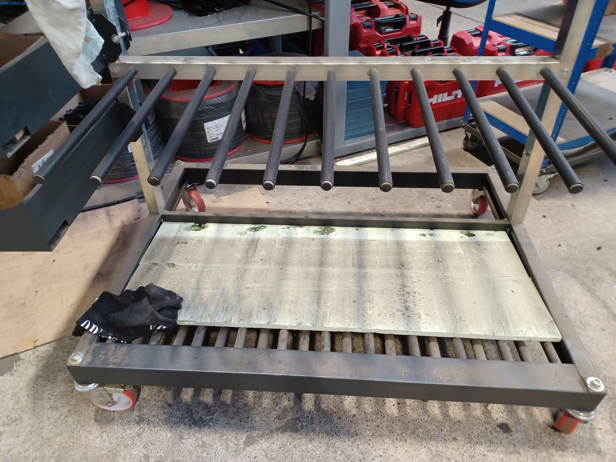 Machines for metal and sheet metal processing-3