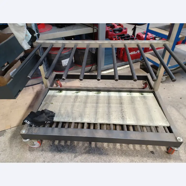 Máquinas para o tratamento de metais e de chapas metálicas-3