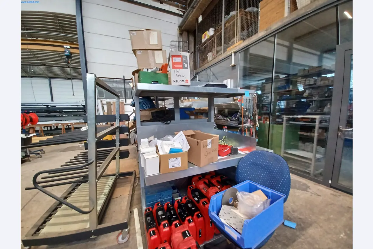 Machines for metal and sheet metal processing-1