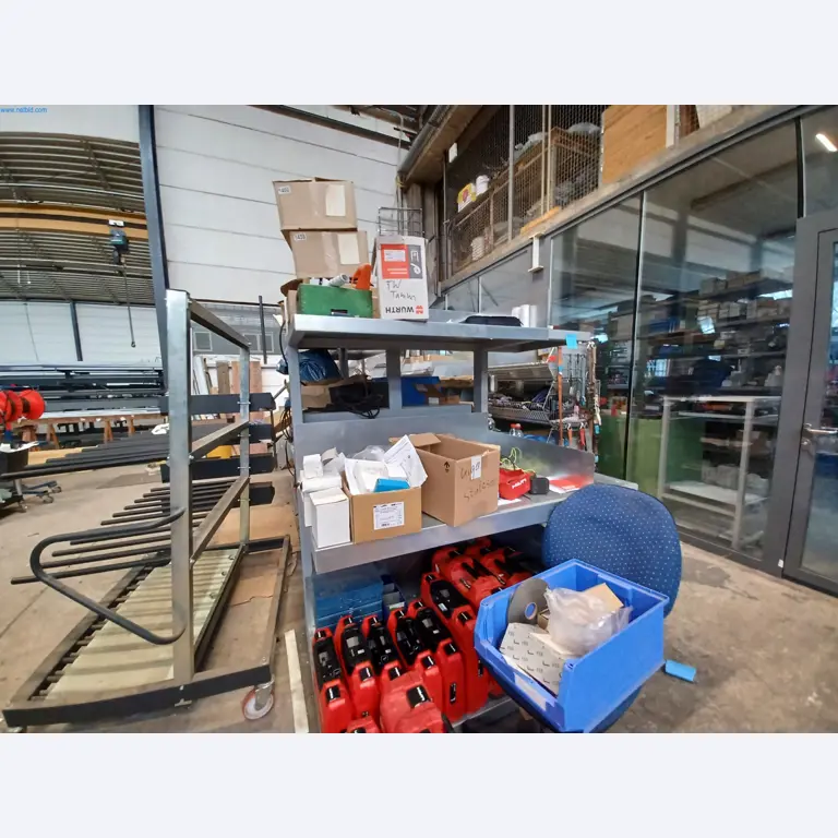 Machines for metal and sheet metal processing-1