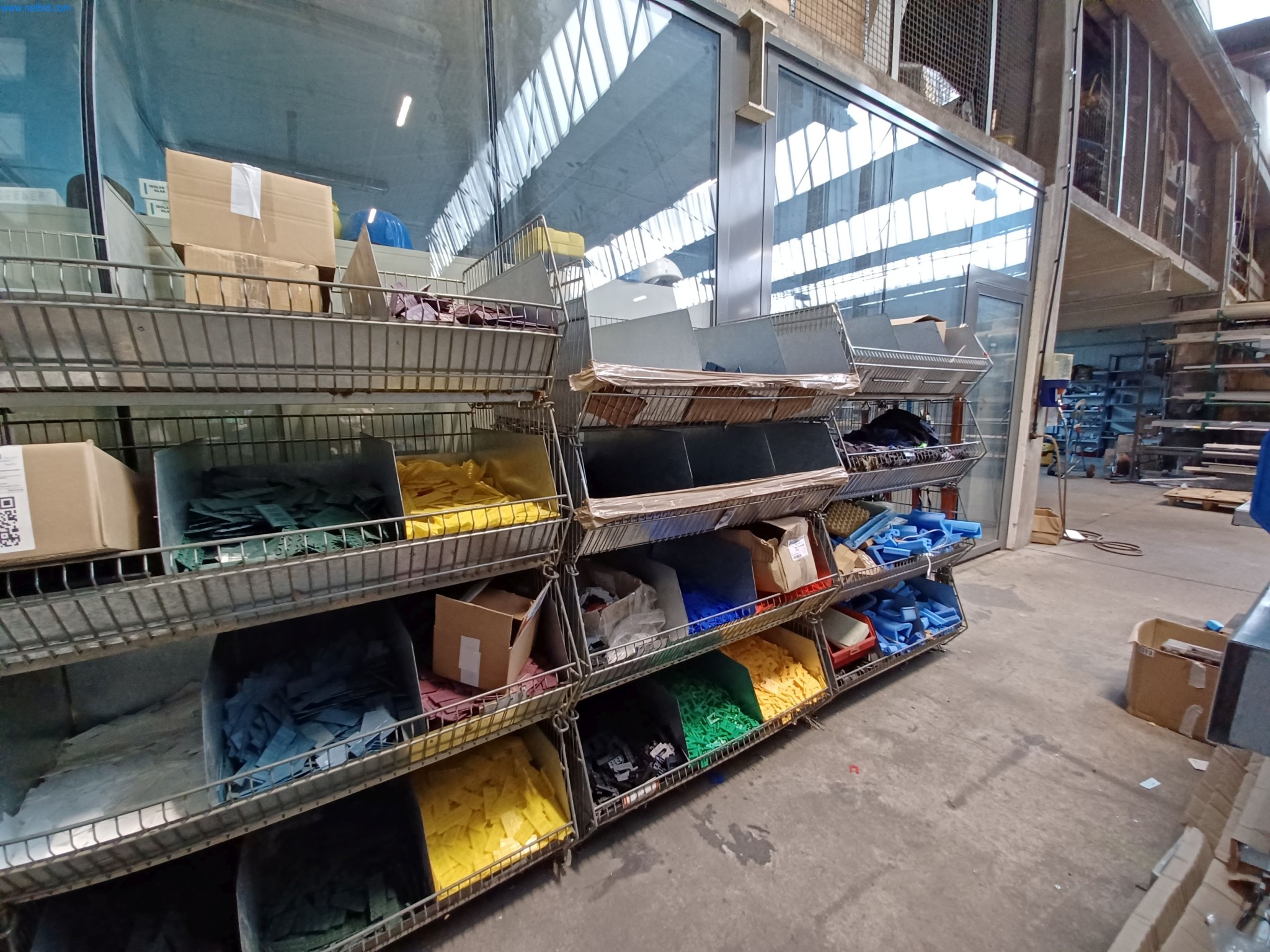 Machines for metal and sheet metal processing-5