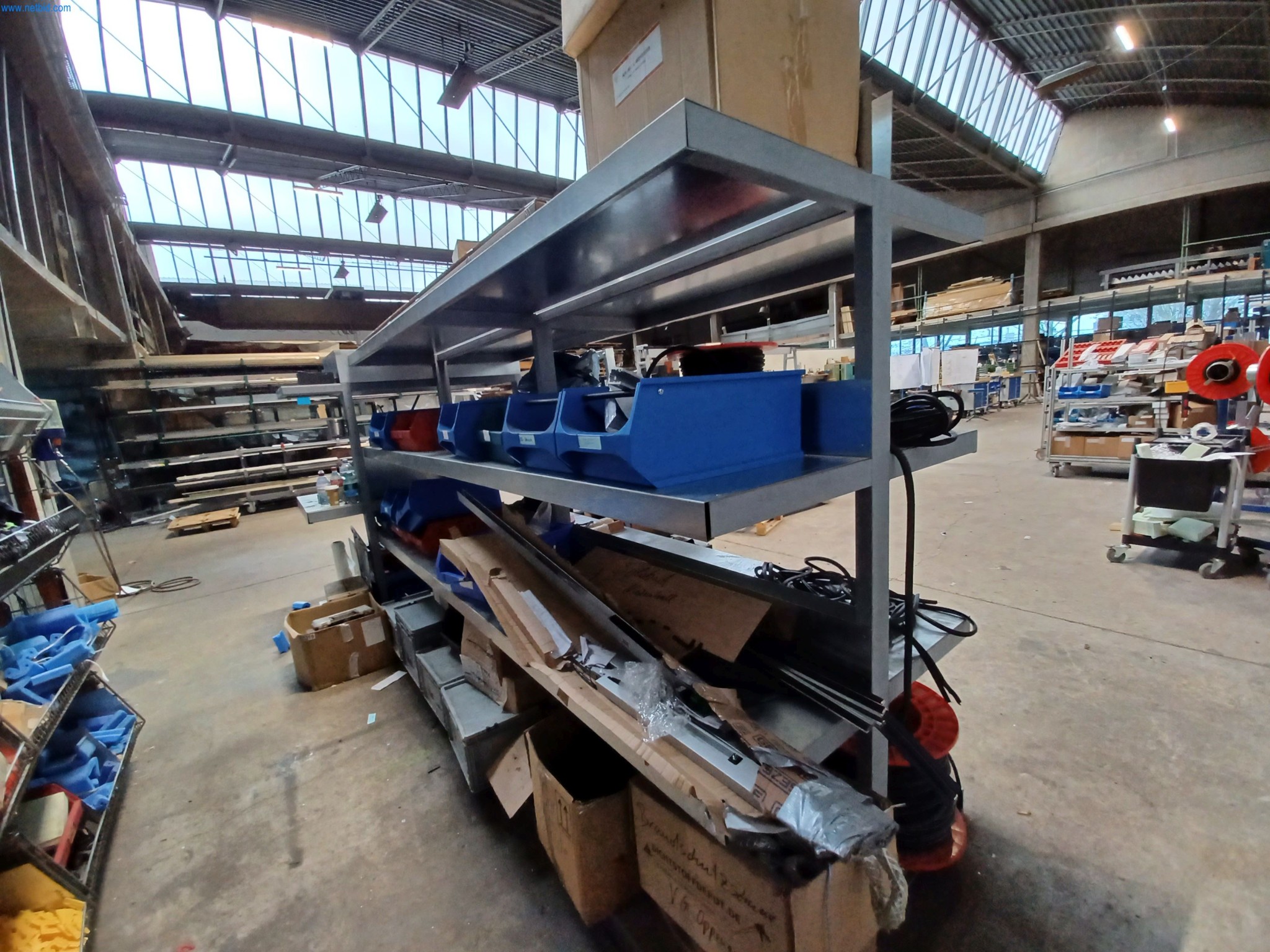 Machines for metal and sheet metal processing-6