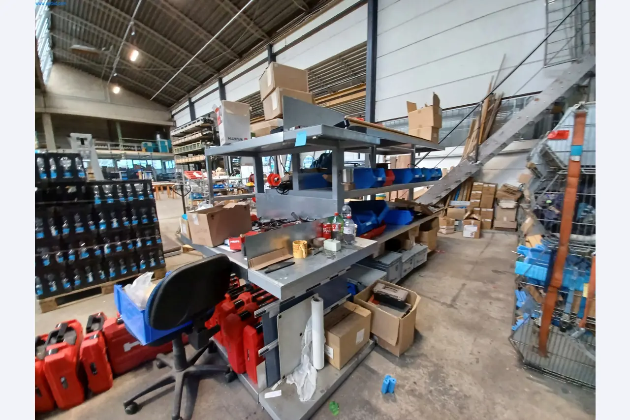 Machines for metal and sheet metal processing-7