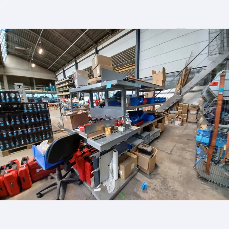 Machines for metal and sheet metal processing-7