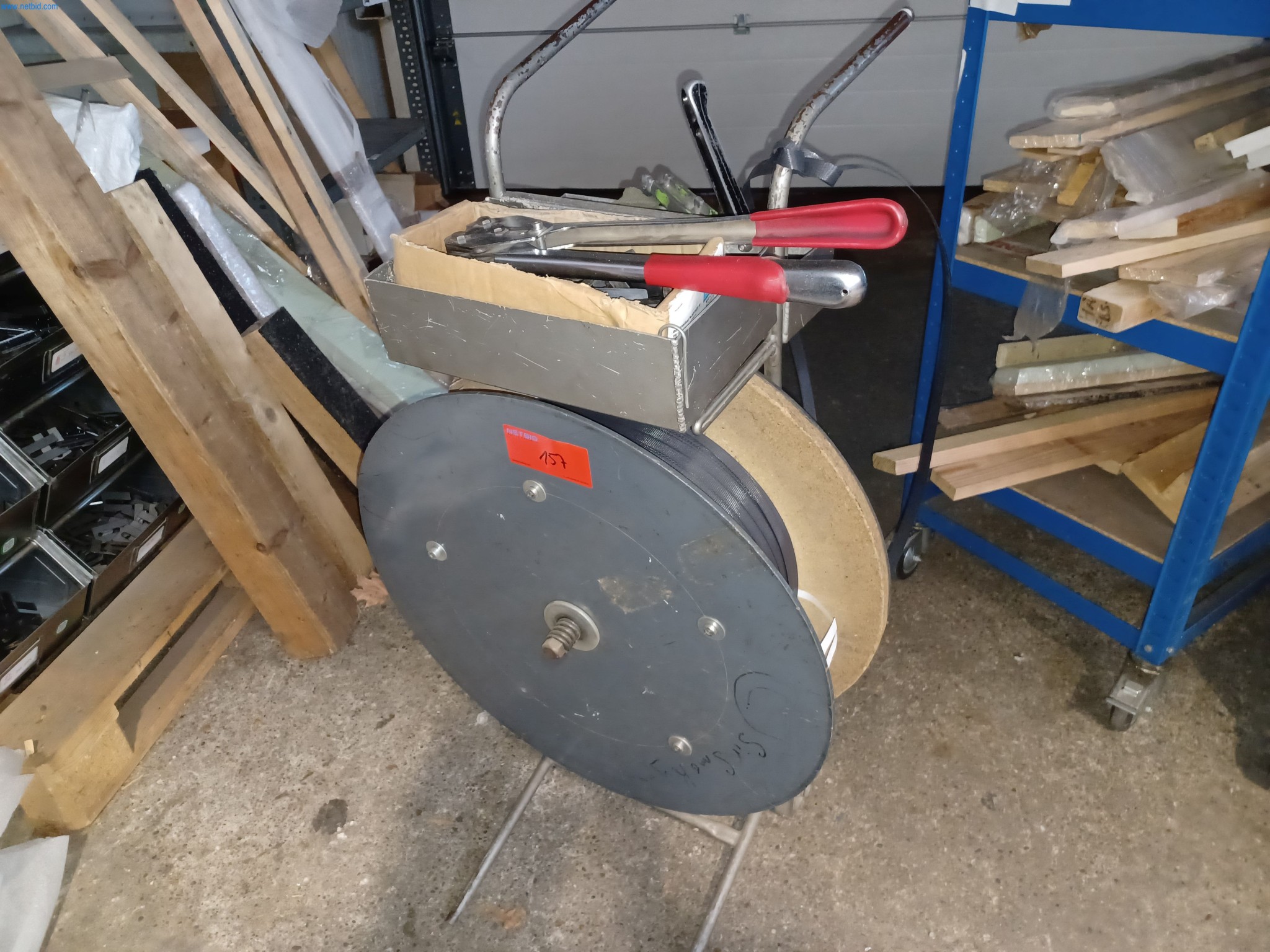 Machines for metal and sheet metal processing-1