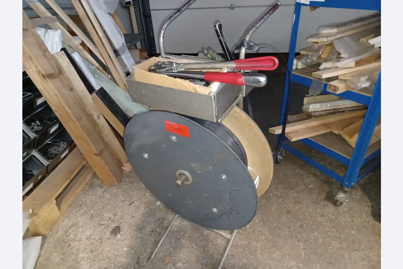 Máquinas para la transformación de metales y chapas-1