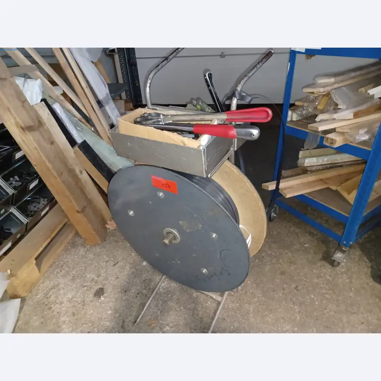 Máquinas para la transformación de metales y chapas-1