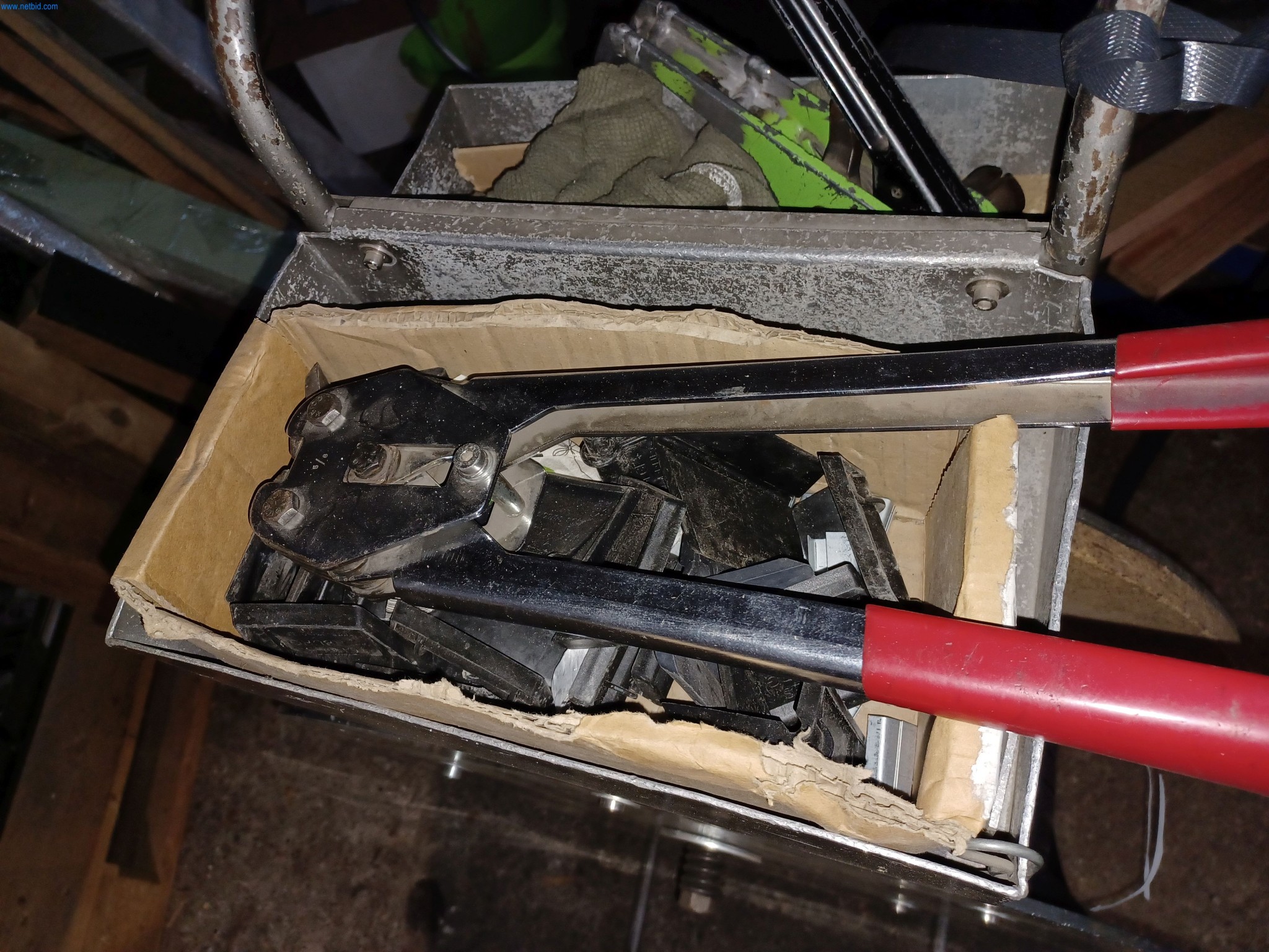 Machines for metal and sheet metal processing-2