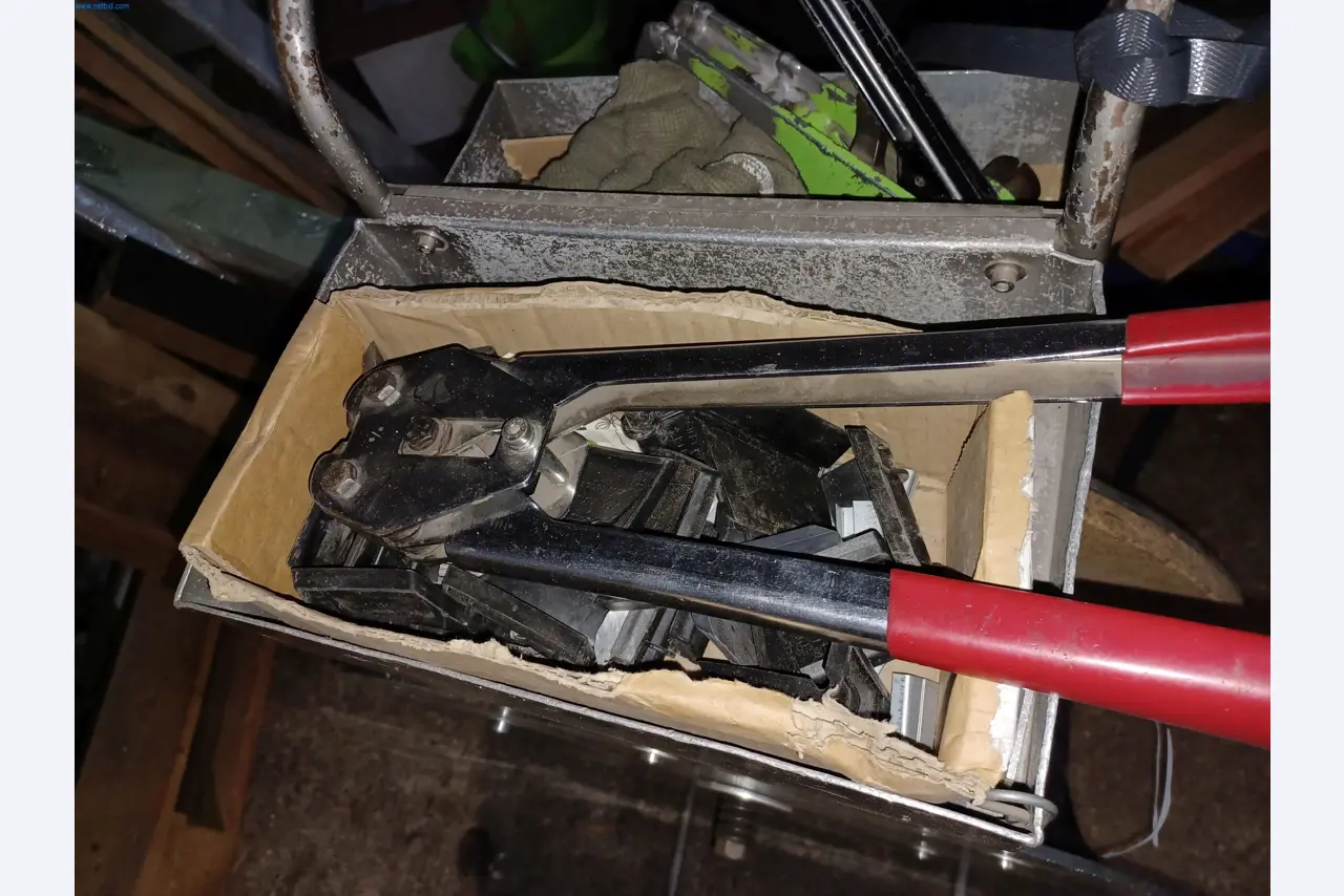 Máquinas para la transformación de metales y chapas-2