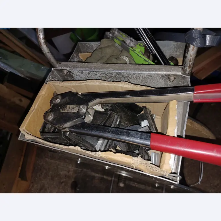 Máquinas para la transformación de metales y chapas-2