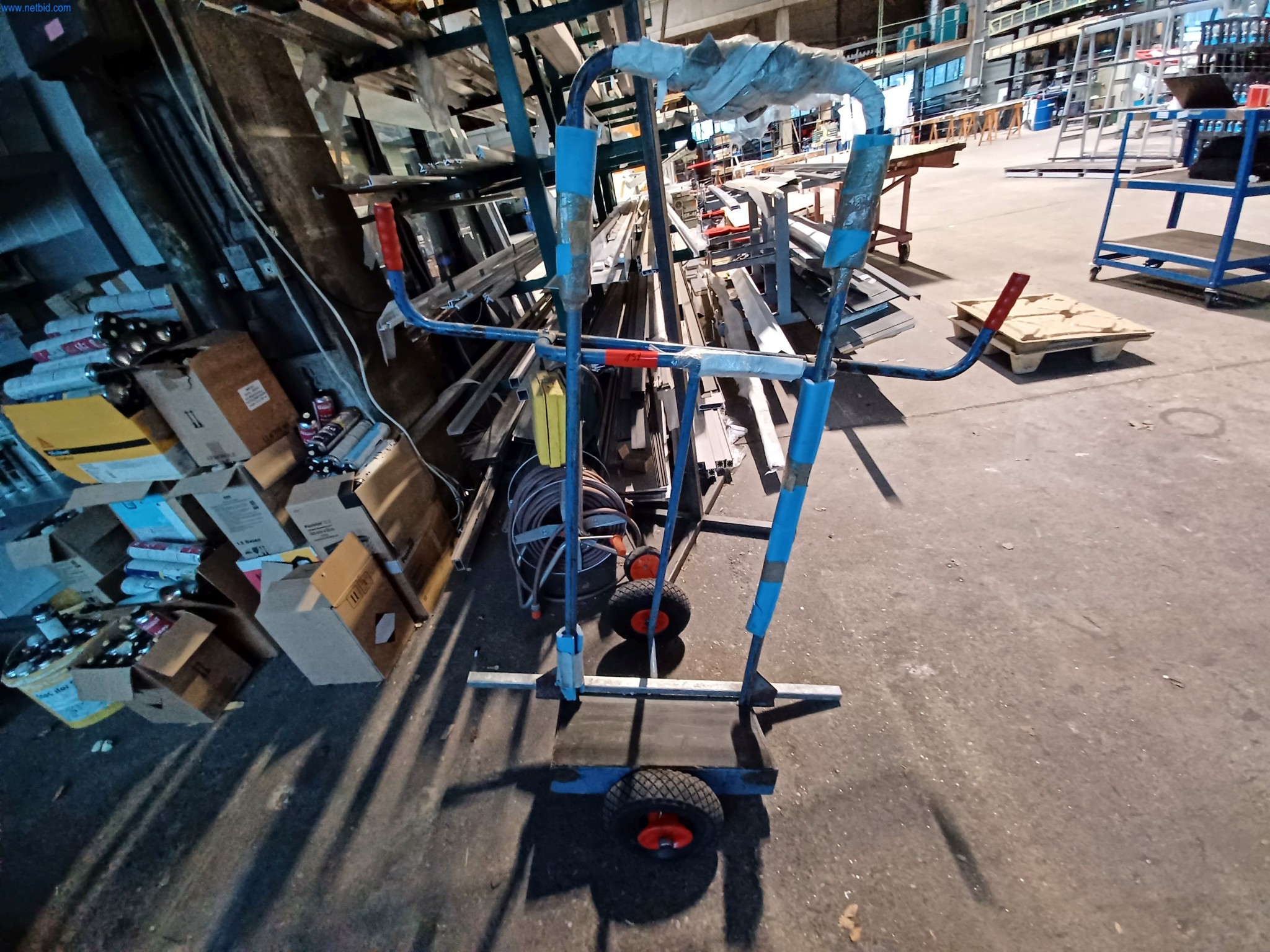 Machines for metal and sheet metal processing-1