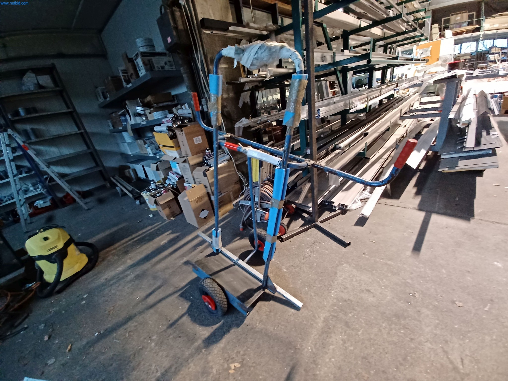 Machines for metal and sheet metal processing-3