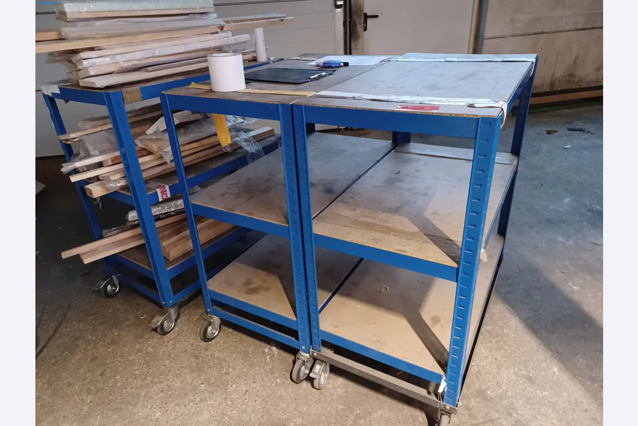 Machines for metal and sheet metal processing-1