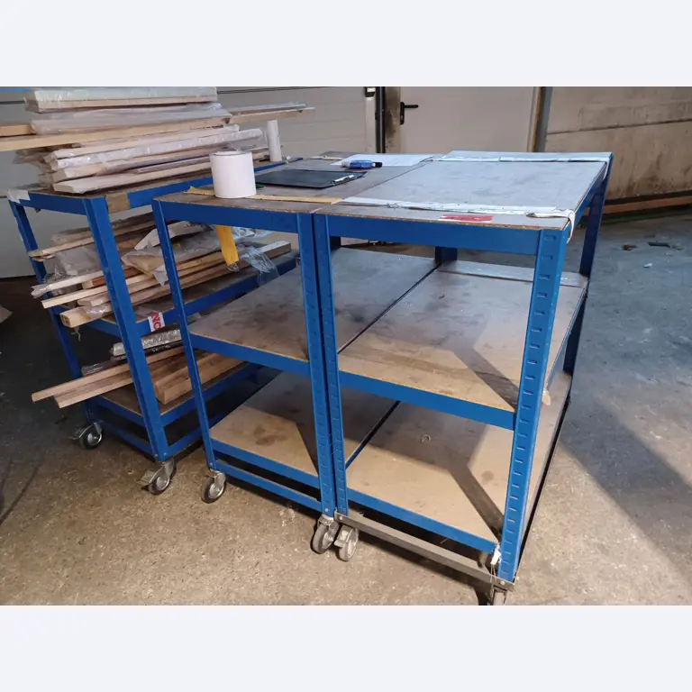 Machines for metal and sheet metal processing-1