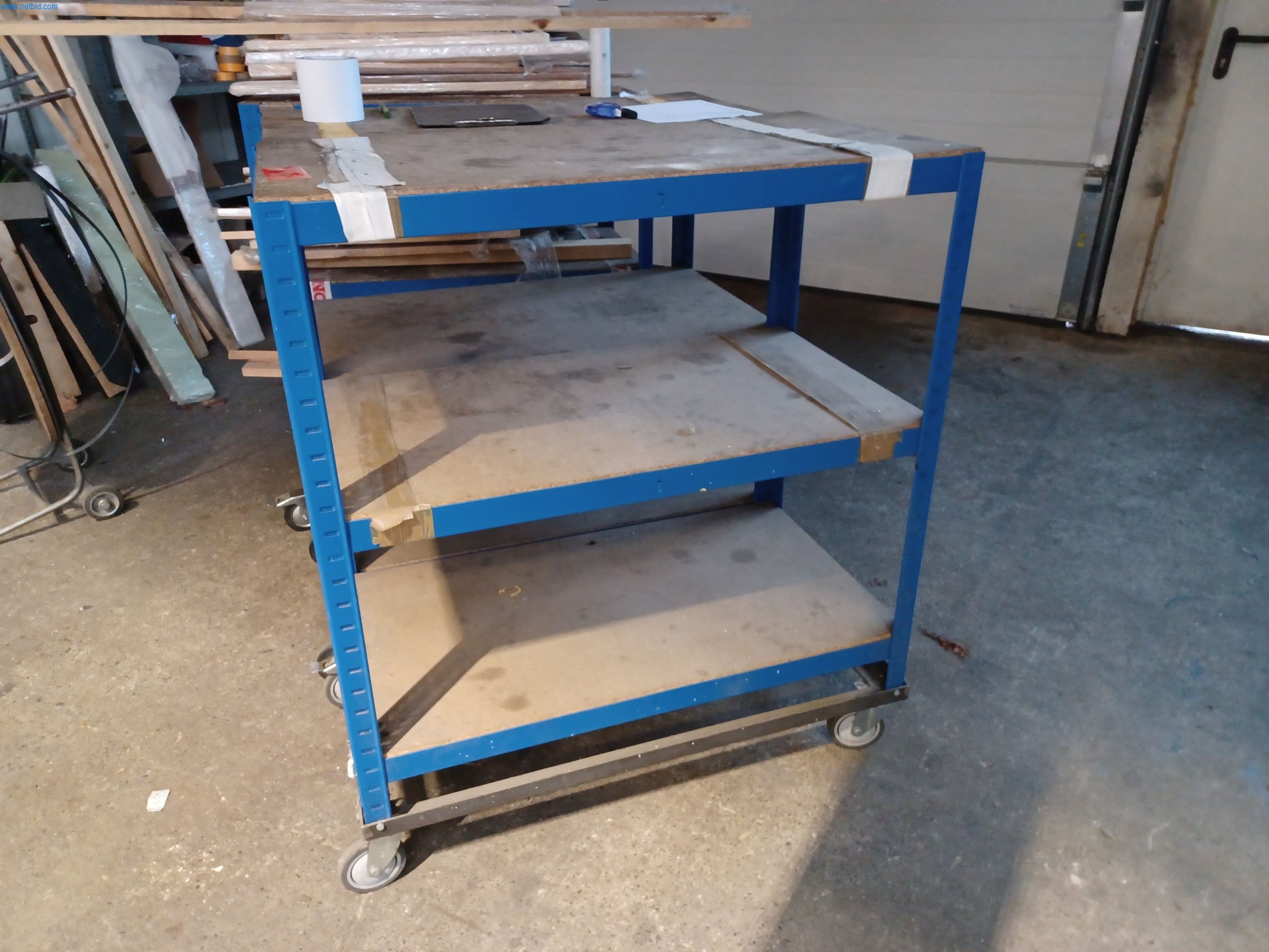 Machines for metal and sheet metal processing-2