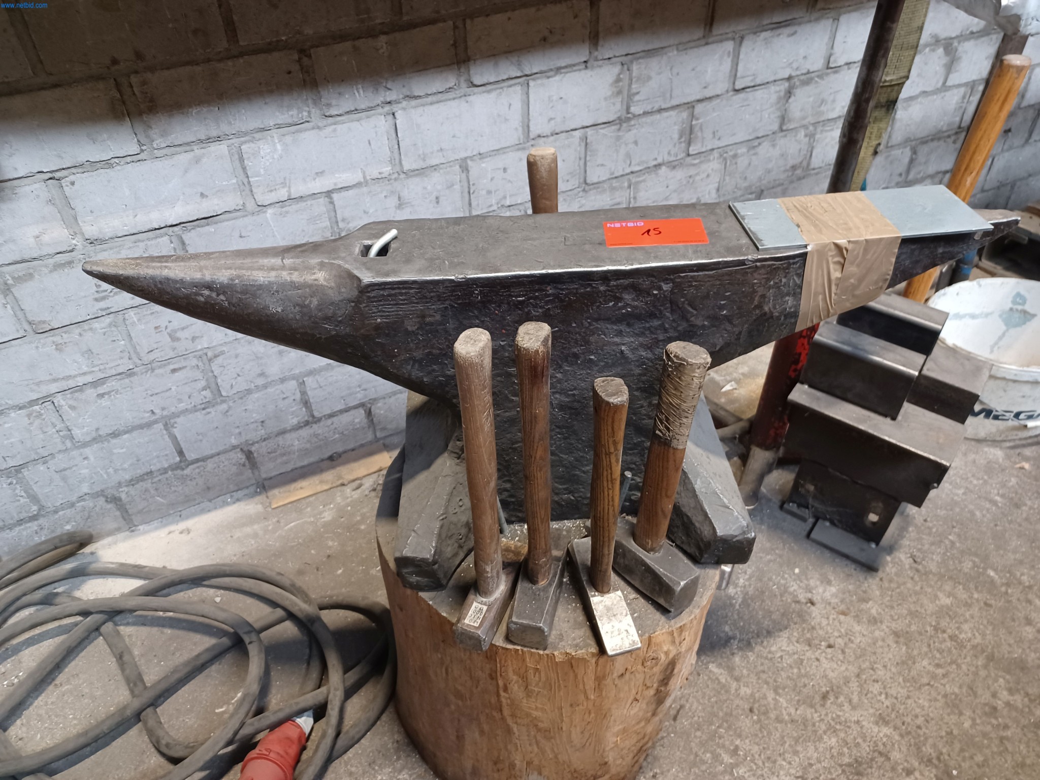 Machines for metal and sheet metal processing-1