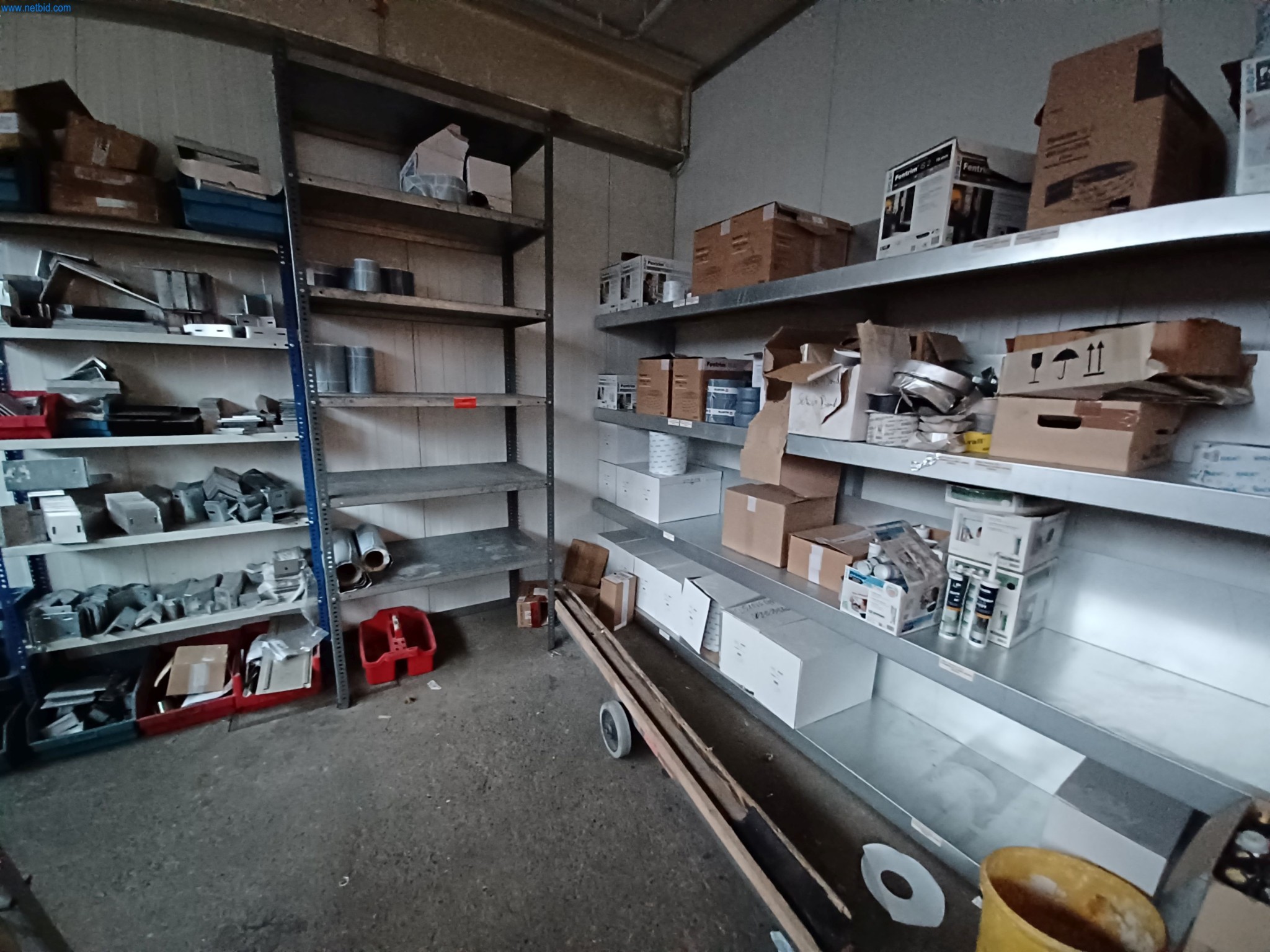 Machines for metal and sheet metal processing-1