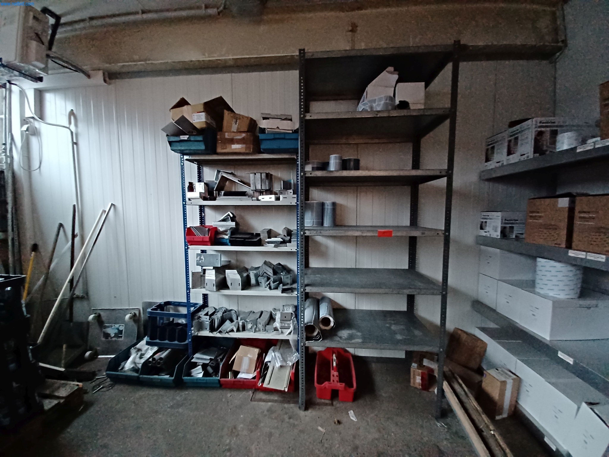 Machines for metal and sheet metal processing-2