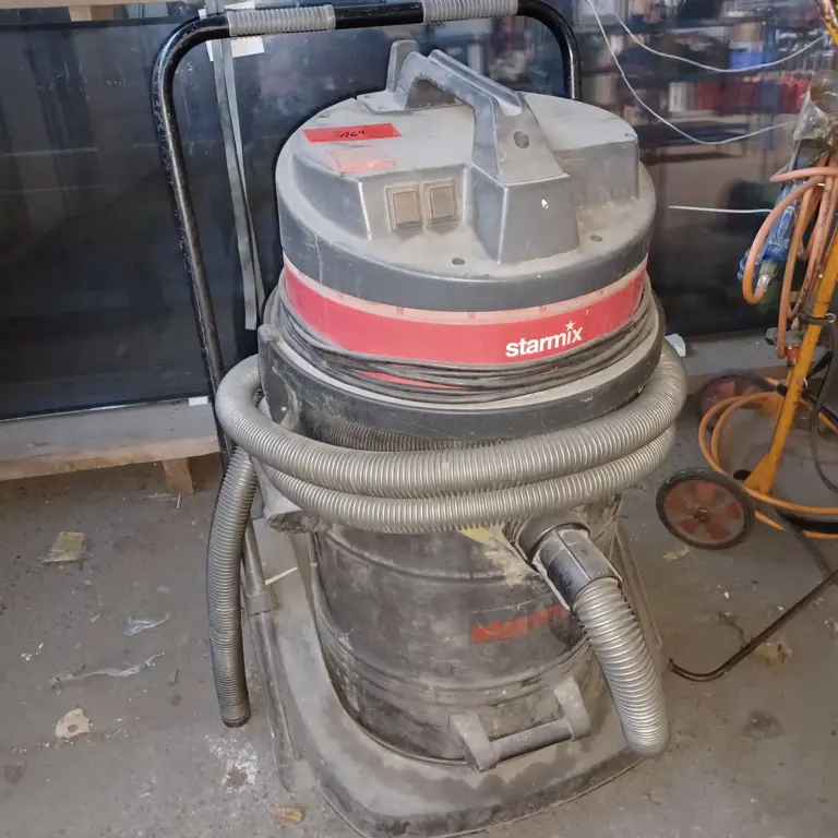 Industrial vacuum cleaner Starmix GS2078